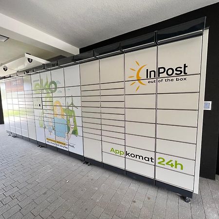 Apartament Spot Klonowa Kielce Kültér fotó