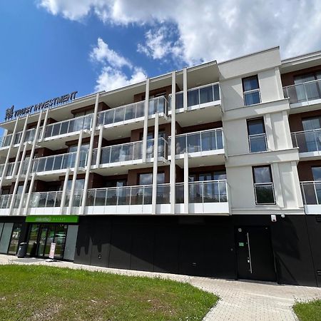 Apartament Spot Klonowa Kielce Kültér fotó