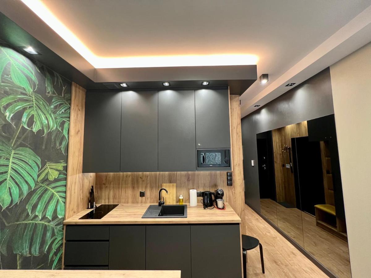 Apartament Spot Klonowa Kielce Kültér fotó