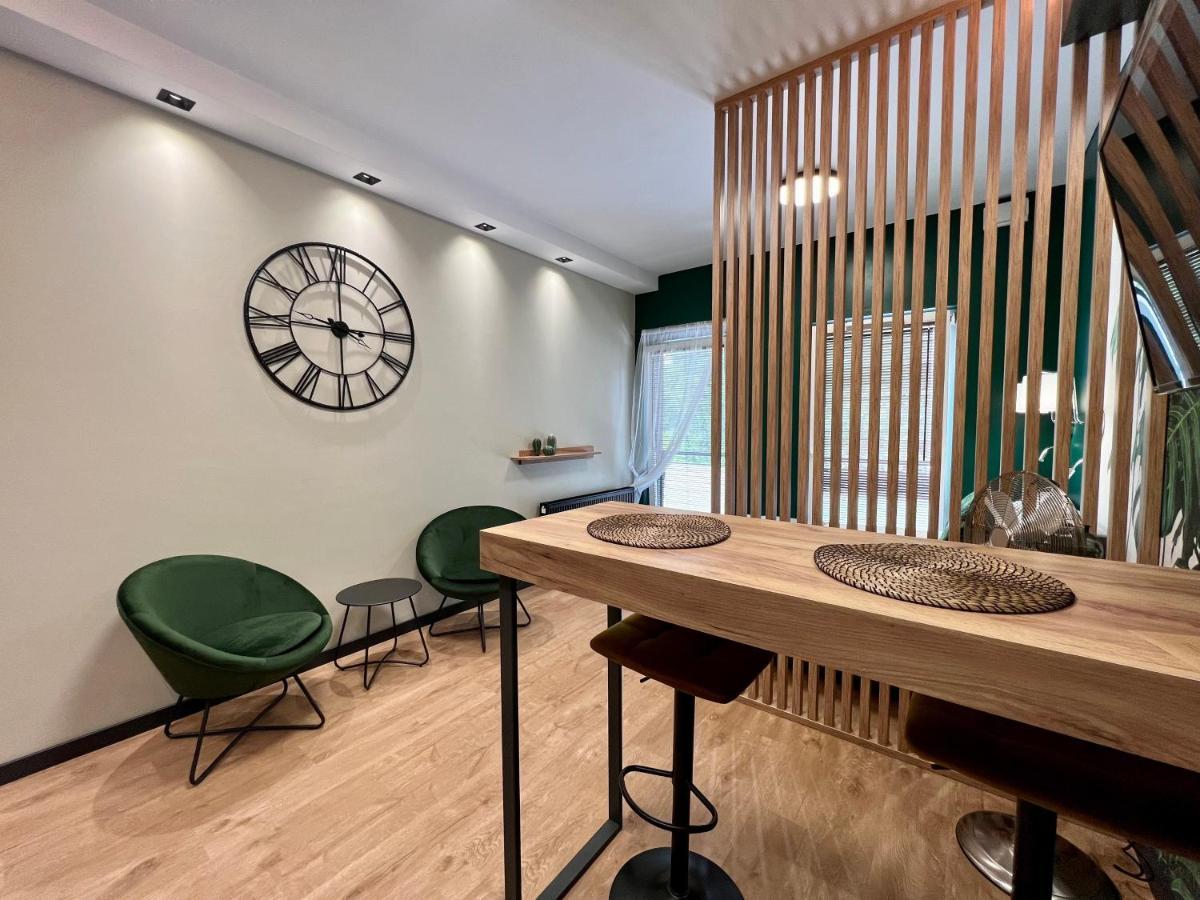 Apartament Spot Klonowa Kielce Kültér fotó