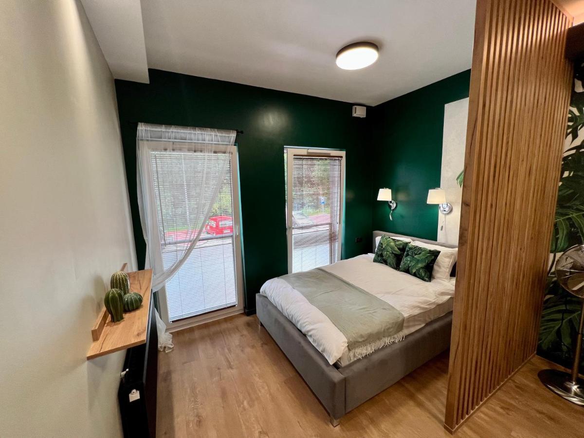 Apartament Spot Klonowa Kielce Kültér fotó