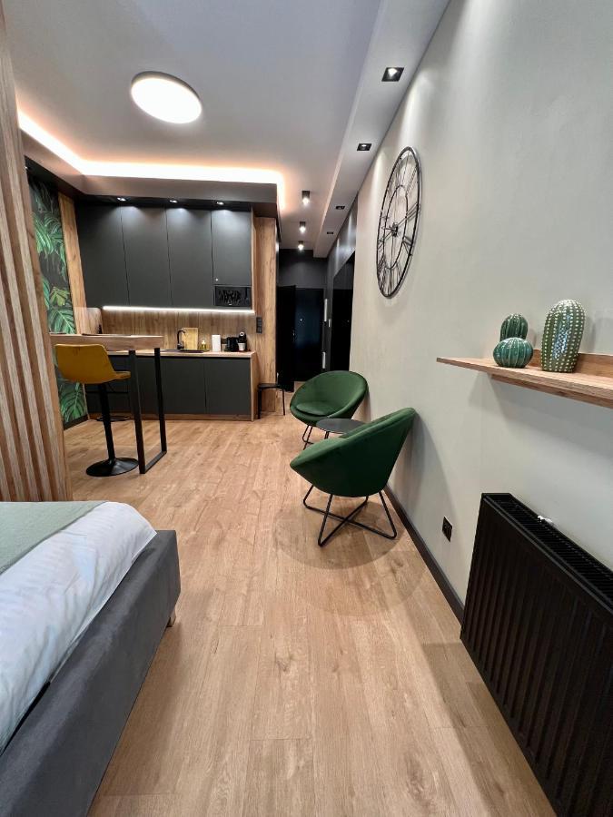 Apartament Spot Klonowa Kielce Kültér fotó