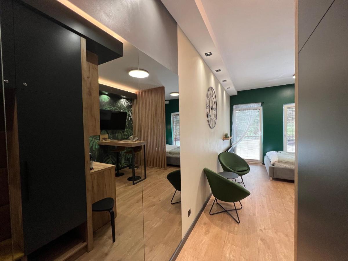 Apartament Spot Klonowa Kielce Kültér fotó