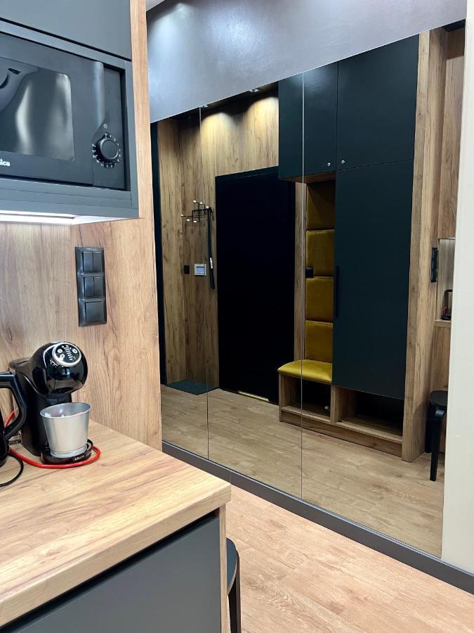 Apartament Spot Klonowa Kielce Kültér fotó