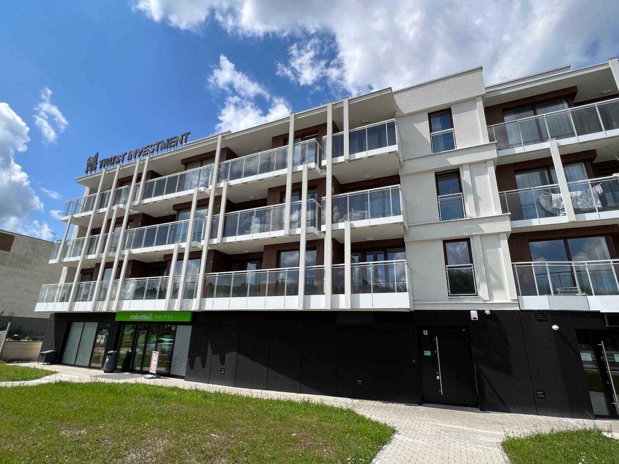 Apartament Spot Klonowa Kielce Kültér fotó