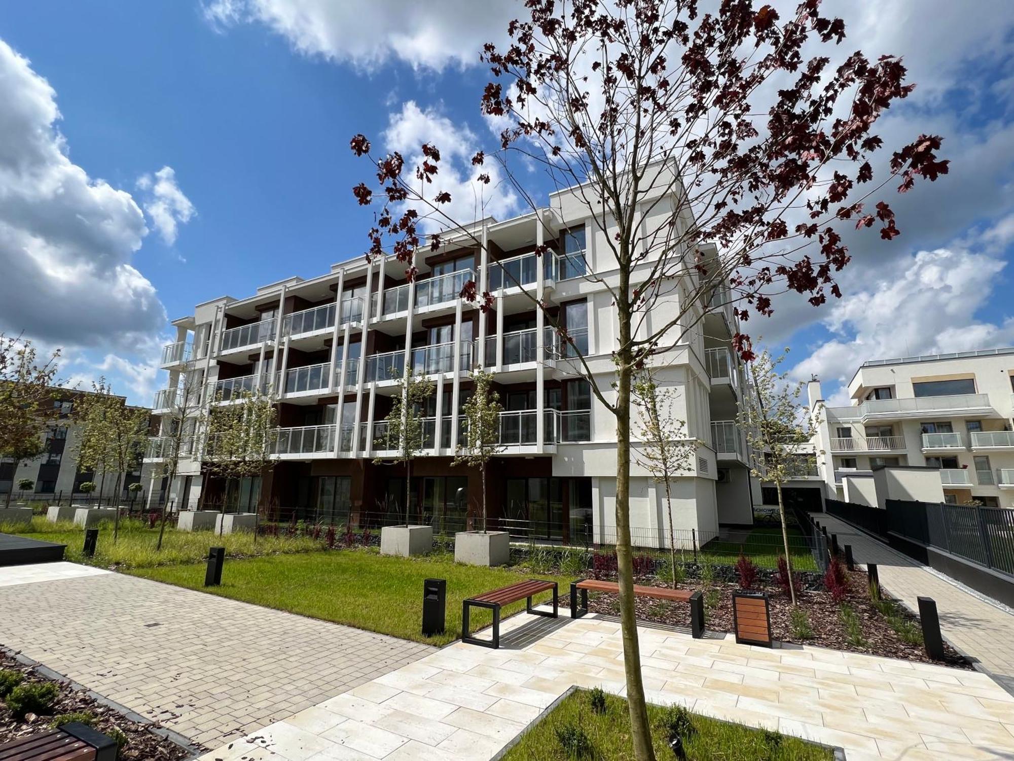 Apartament Spot Klonowa Kielce Kültér fotó
