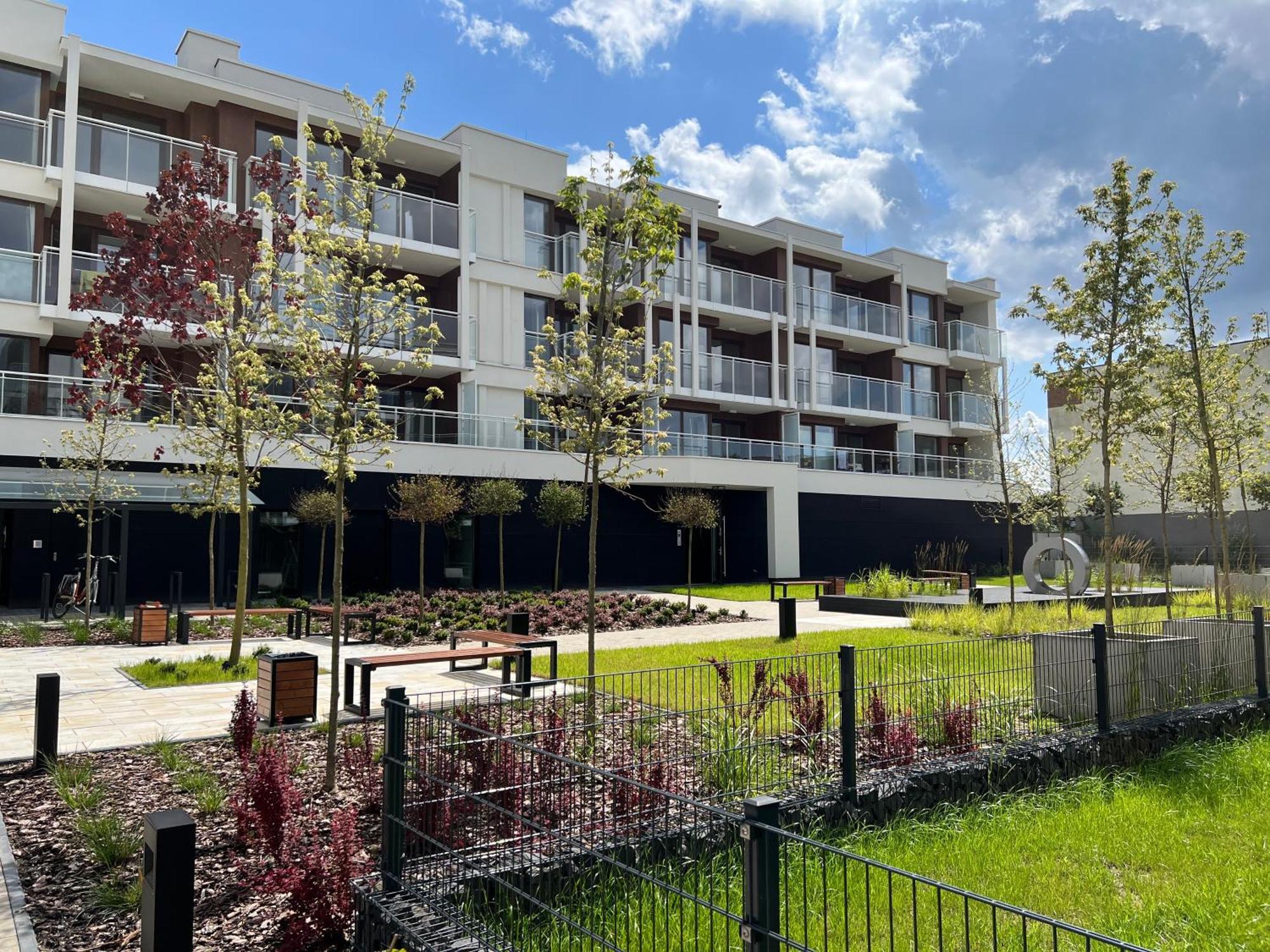 Apartament Spot Klonowa Kielce Kültér fotó