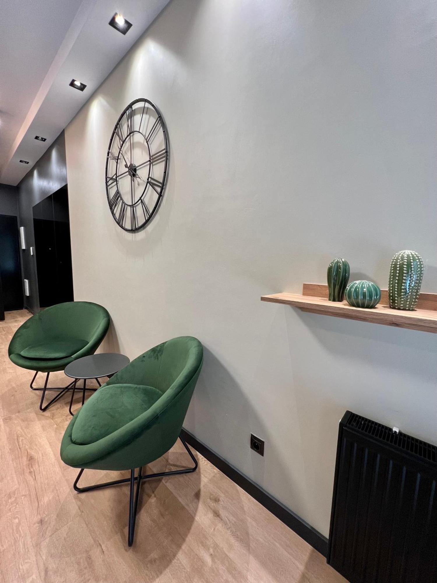 Apartament Spot Klonowa Kielce Kültér fotó