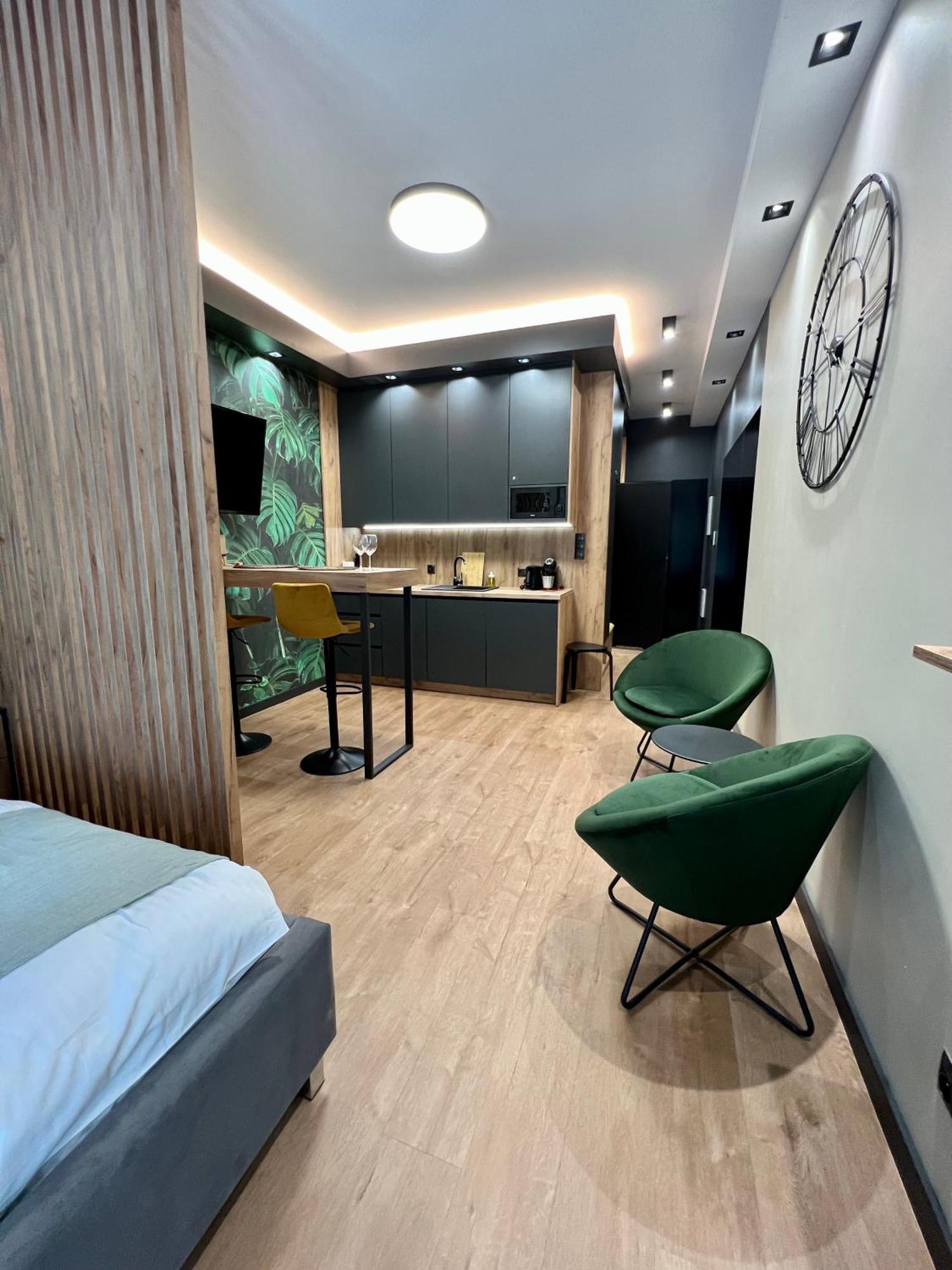 Apartament Spot Klonowa Kielce Kültér fotó